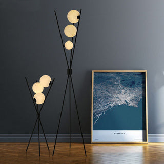 Personality Creative Bedroom Minimalist Lamps