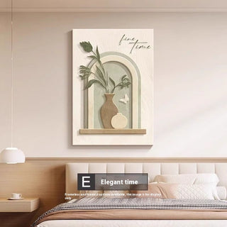 Elegant In Time Decorative Painting