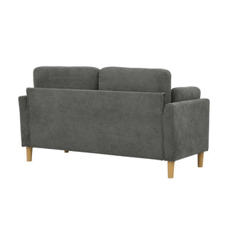 Modern Minimalist 2-Seater Sofa