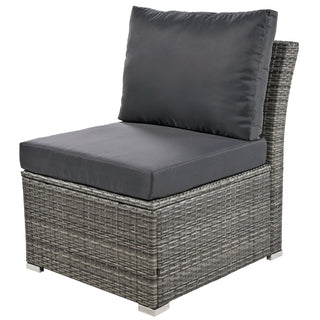 Levi Outdoor Patio Set (10 Pieces)