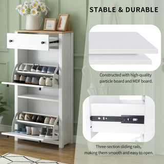 Multi-Functional Entrance Organizer