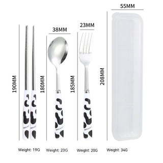 Tableware Spoon Chopsticks Sets