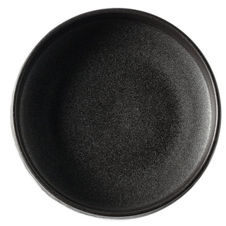 Ceramic Round Meal Tray Deep Plates