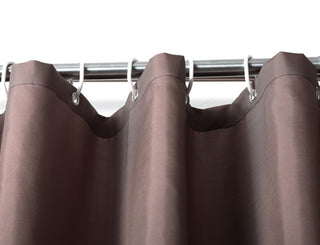 Waterproof Shading Punch-Free Shower Curtain
