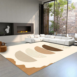 Large Area Carpet for Living Room