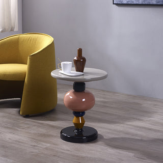 Aleah Nordic Creative Side Table