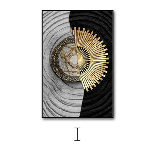 Modern Minimalist Wall Art Decor