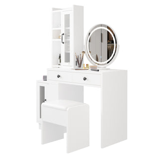Naomi Vanity Dressing Table