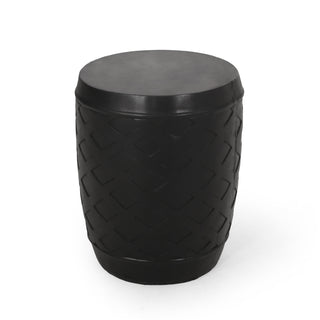 Side Table In Black