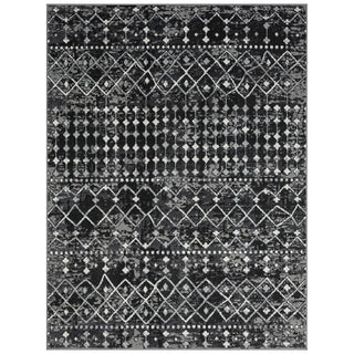 Modern Woven Area Rug