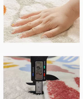 Cartoon Living Room Carpet Machine