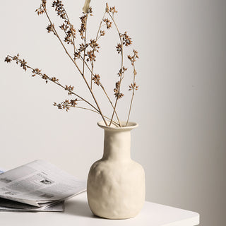 Scandinavian Simple Ceramic Vases Ornament