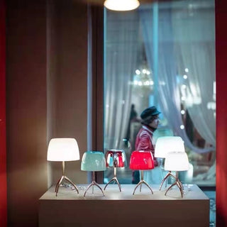 Retro Designer Table Lamp