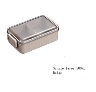 Microwave Dinnerware Lunch Box