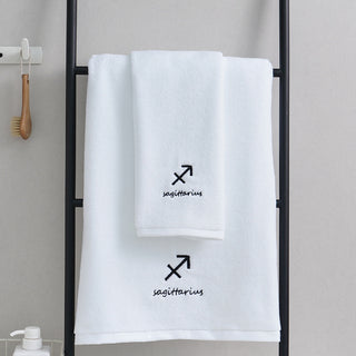 Cotton Constellation Towels Cotton Suit