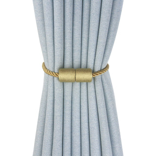 Magnetic Cylindrical Curtain Bandage Buckle