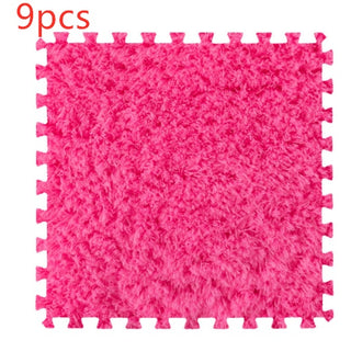 Kids Soft Velvet Carpet Mats