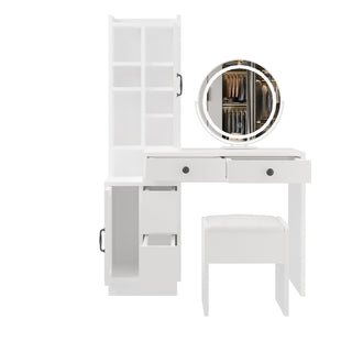 Naomi Vanity Dressing Table