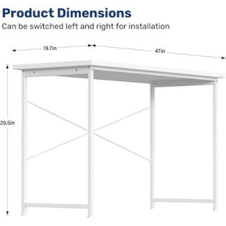 Modern Simple Style Desk For Home
