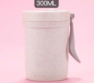 Microwave Dinnerware Lunch Box