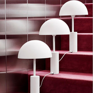Desk Bedroom Macaron Iron Lamps