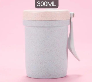 Microwave Dinnerware Lunch Box