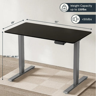 Electric Standing Desk Dual Motor