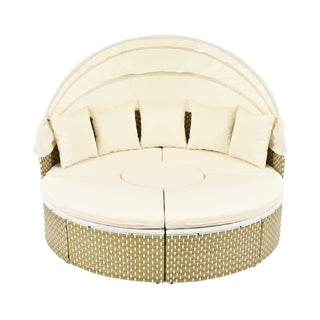 Jiera Outdoor Daybed