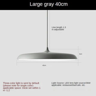 Nordic Style Lamps Modern Chandelier