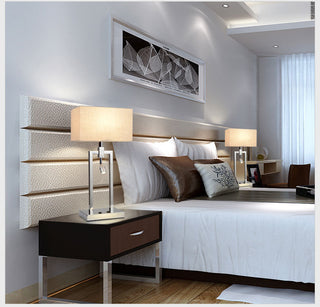 Simple Led Living Room Floor Lamp