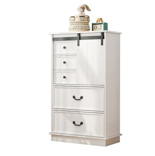 Josie 51'' Farmhouse Drawers