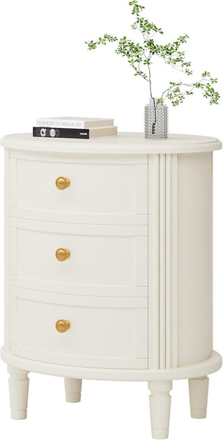 Nightstand Bedside Table