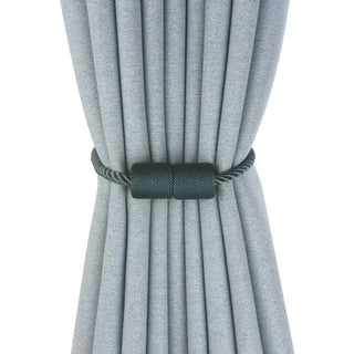 Magnetic Cylindrical Curtain Bandage Buckle