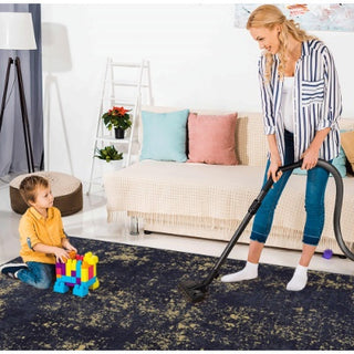 Loom Luxe Washable Area Rug
