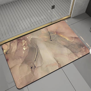 Diatom Mud Non-slip Absorbent Mat