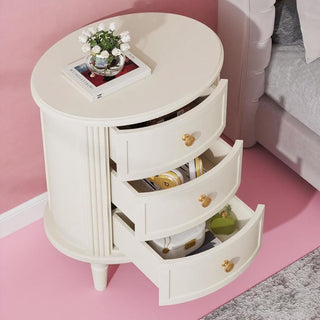 Nightstand Bedside Table