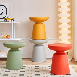 Mushroom Stool Minimalist