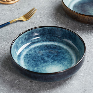 Beautiful Ceramic Plate Home Deep Plates