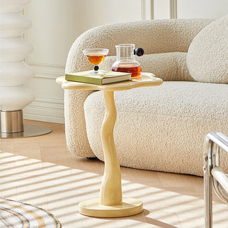 Mali Vintage Style Side Table