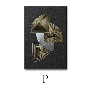 Modern Minimalist Wall Art Decor