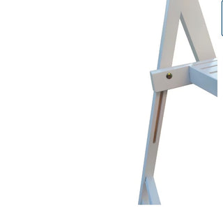 Special Event Wood Folding Chairs (Set of 4)
