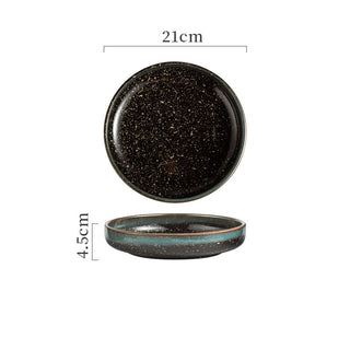 Japanese Ceramic Plates Sushi Dish