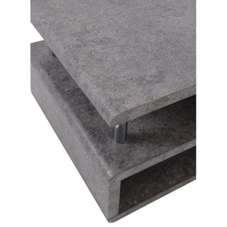 High Gloss LED Coffee Table