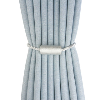 Magnetic Cylindrical Curtain Bandage Buckle