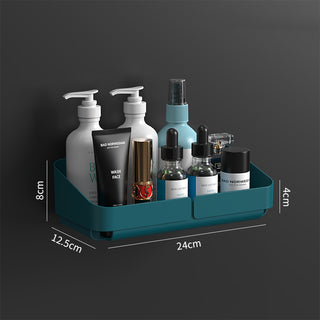 Plastic Wall Mounted Shelf