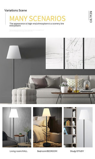 Decorative Atmosphere Floor Lamp
