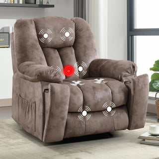 Regal Sofa Recliner (1/3/6 Piece Sets)