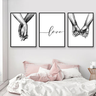 Pencil Sketch Wall Art