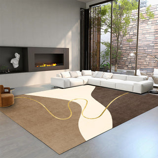Large Area Carpet for Living Room