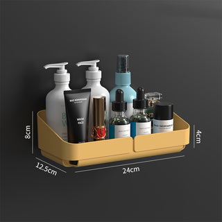Plastic Wall Mounted Shelf